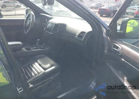 2020 Jeep Grand Cherokee Limited X 4X2 z USA, uszkodzony, nr VIN 1C4RJEBG3LC393068